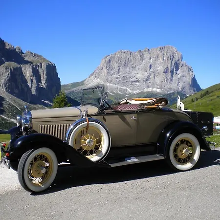 Cir Selva di Val Gardena
